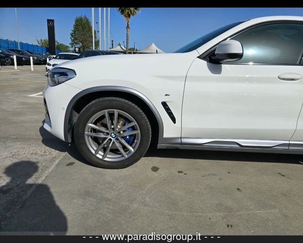 BMW X4 usata a Catanzaro (14)