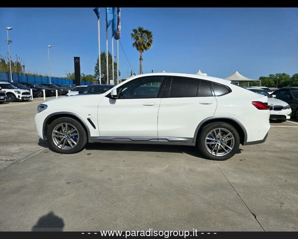 BMW X4 usata a Catanzaro (3)