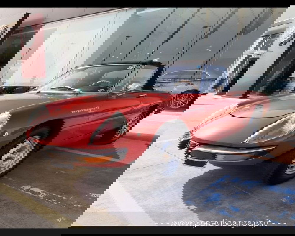 Alfa Romeo 8C Cabrio usata a Catanzaro