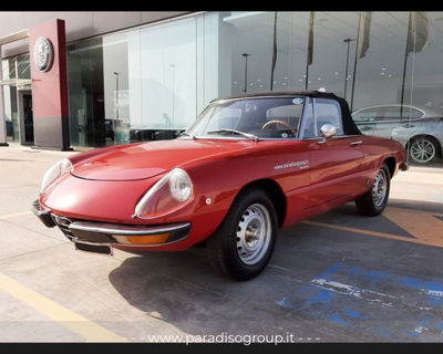 Alfa Romeo 8C Cabrio 8C Spider del 1975 usata a Lamezia Terme