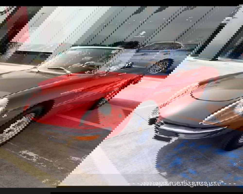 Alfa Romeo 8C Cabrio usata a Catanzaro (10)