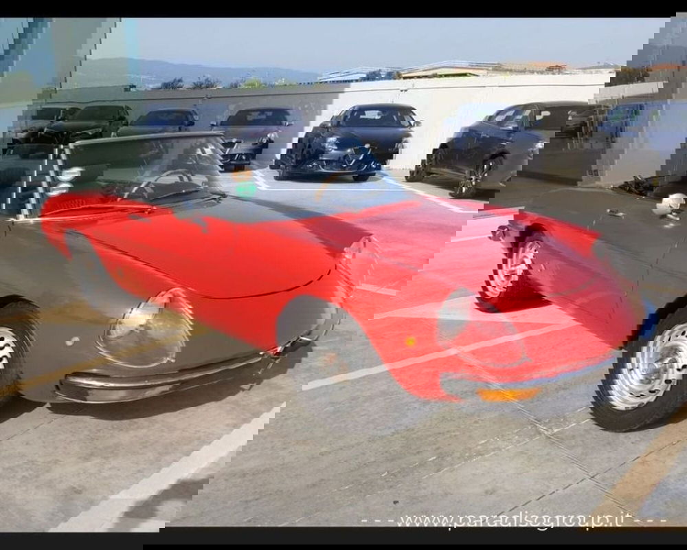 Alfa Romeo 8C Cabrio usata a Catanzaro (11)