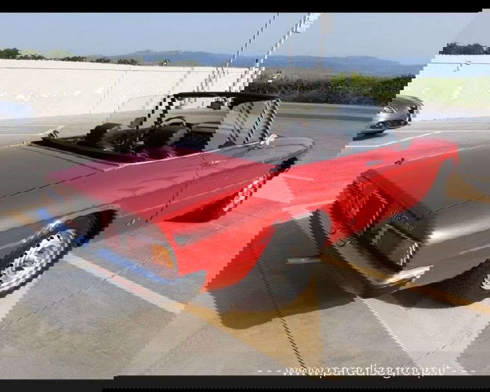 Alfa Romeo 8C Cabrio usata a Catanzaro (12)