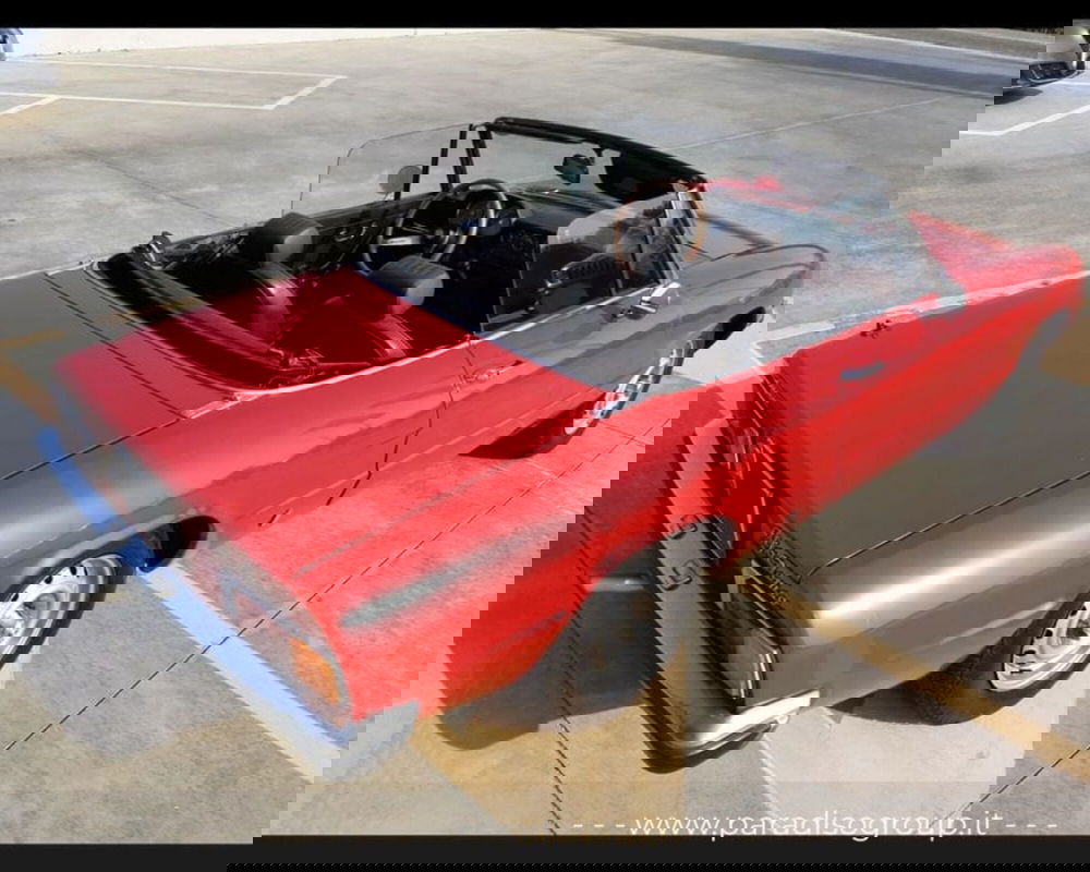 Alfa Romeo 8C Cabrio usata a Catanzaro (13)