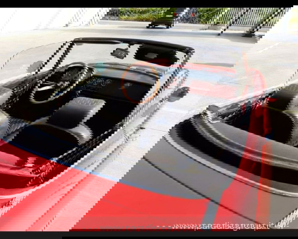 Alfa Romeo 8C Cabrio usata a Catanzaro (14)