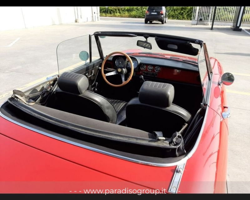 Alfa Romeo 8C Cabrio usata a Catanzaro (14)