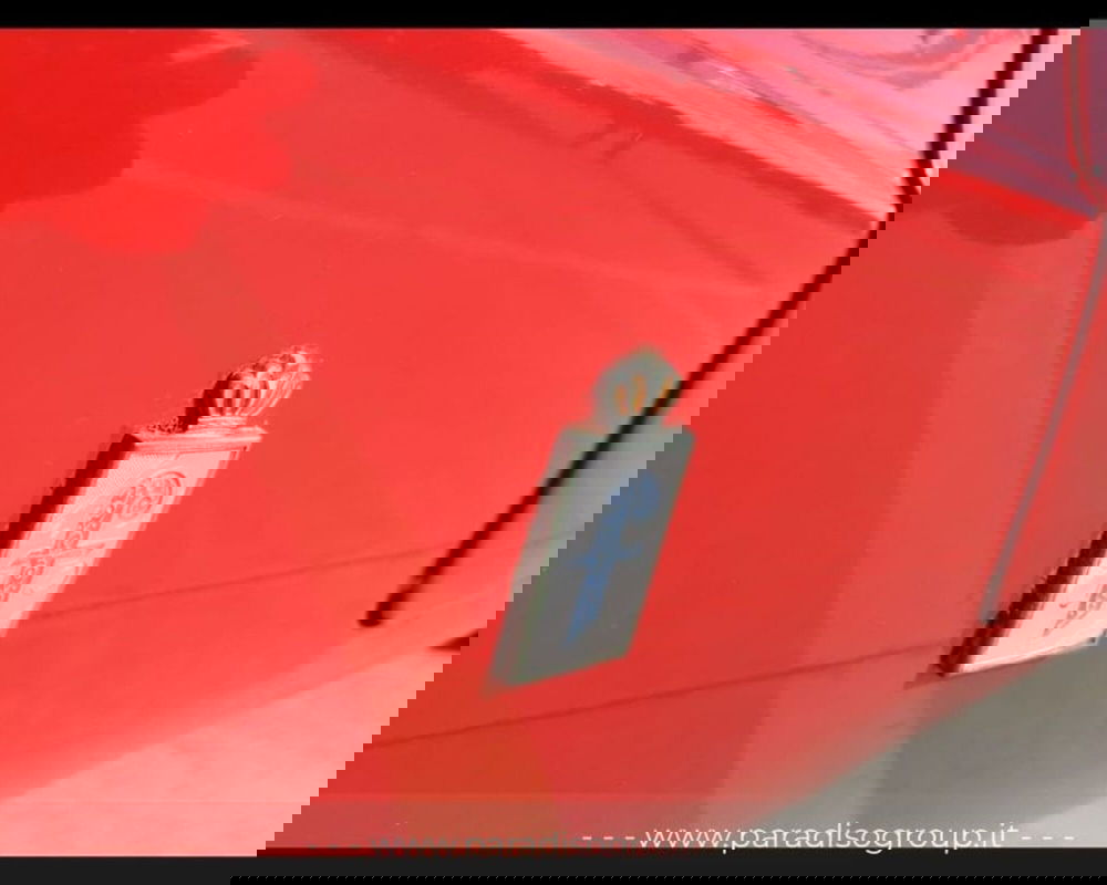 Alfa Romeo 8C Cabrio usata a Catanzaro (16)