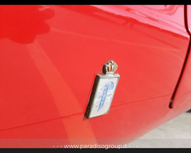 Alfa Romeo 8C Cabrio usata a Catanzaro (16)