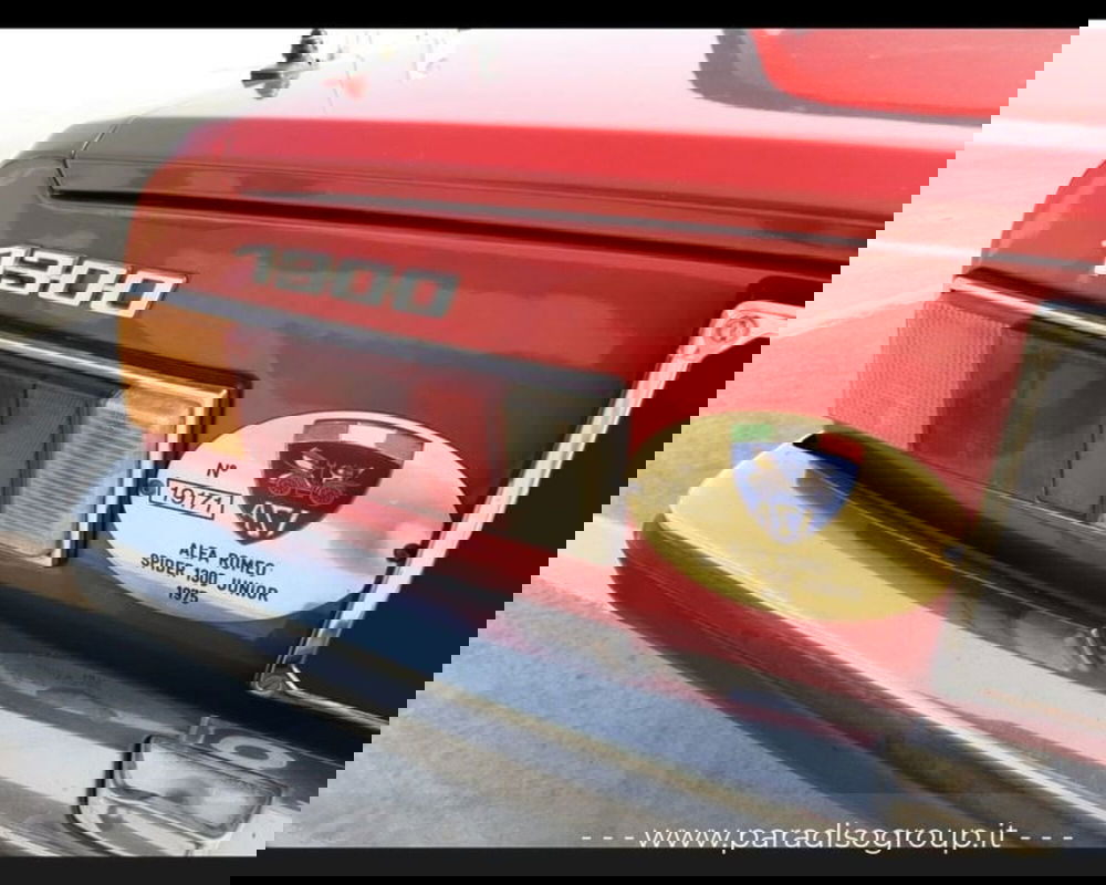 Alfa Romeo 8C Cabrio usata a Catanzaro (18)