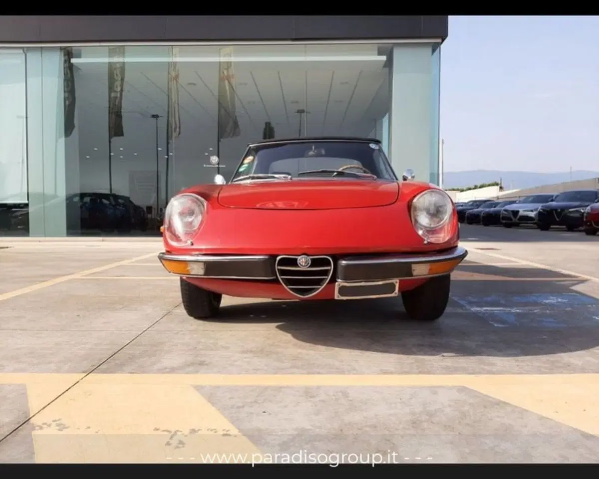 Alfa Romeo 8C Cabrio usata a Catanzaro (2)