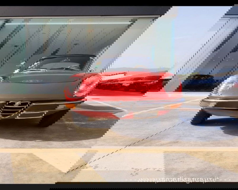 Alfa Romeo 8C Cabrio usata a Catanzaro (2)