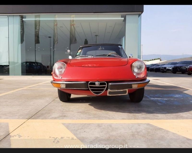 Alfa Romeo 8C Cabrio usata a Catanzaro (2)