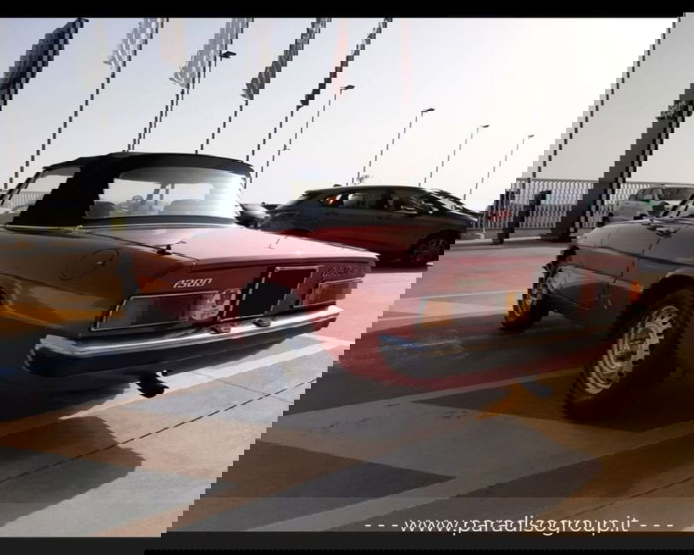 Alfa Romeo 8C Cabrio usata a Catanzaro (3)