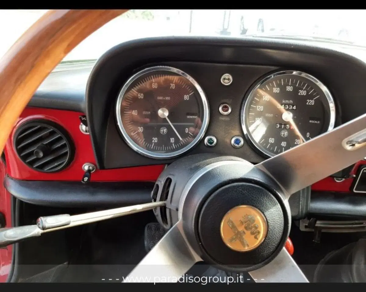 Alfa Romeo 8C Cabrio usata a Catanzaro (7)