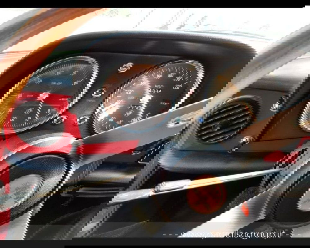 Alfa Romeo 8C Cabrio usata a Catanzaro (7)