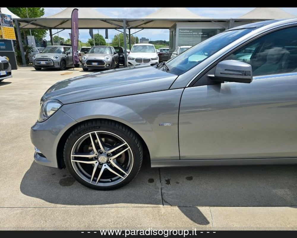 Mercedes-Benz Classe C Coupé usata a Catanzaro (13)