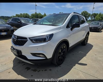 Opel Mokka 1.6 CDTI Ecotec 136CV 4x4 Start&amp;Stop Cosmo b-Color  del 2017 usata a Lamezia Terme