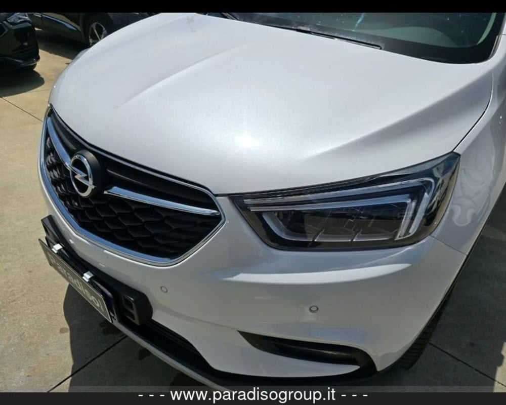 Opel Mokka usata a Catanzaro (11)