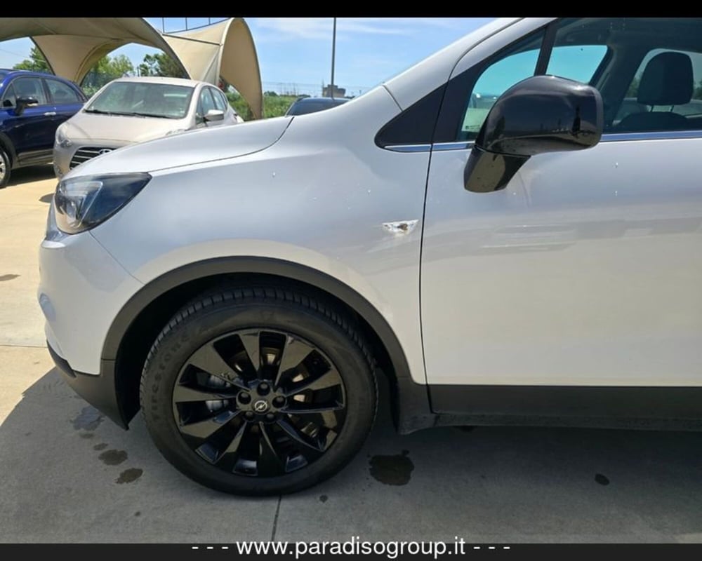 Opel Mokka usata a Catanzaro (14)