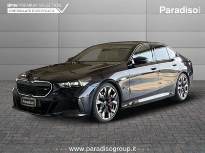 BMW i5 M60 del 2023 usata a Lamezia Terme