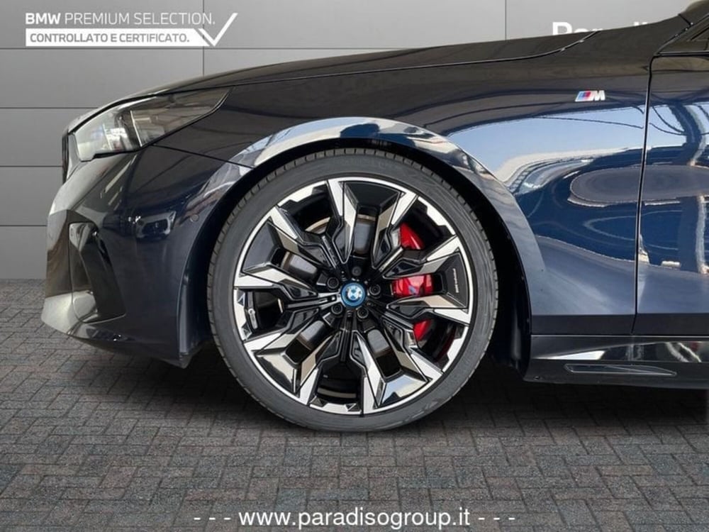 BMW i5 usata a Catanzaro (10)
