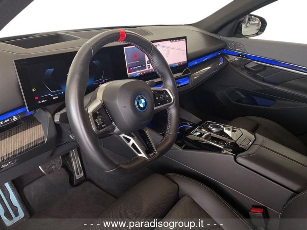 BMW i5 usata a Catanzaro (12)