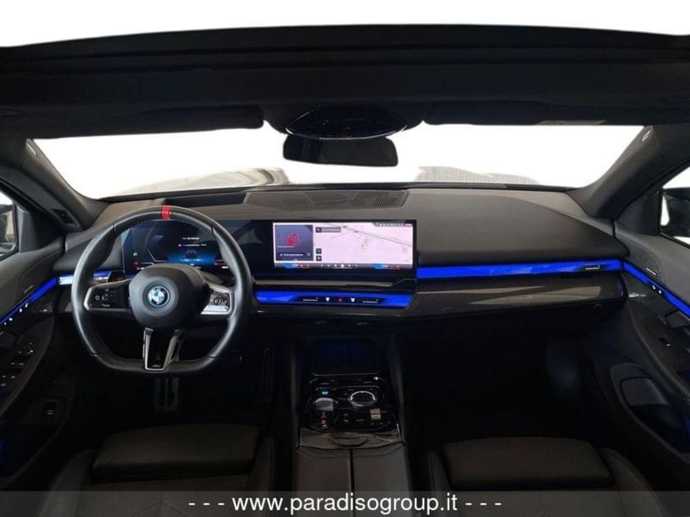 BMW i5 usata a Catanzaro (13)