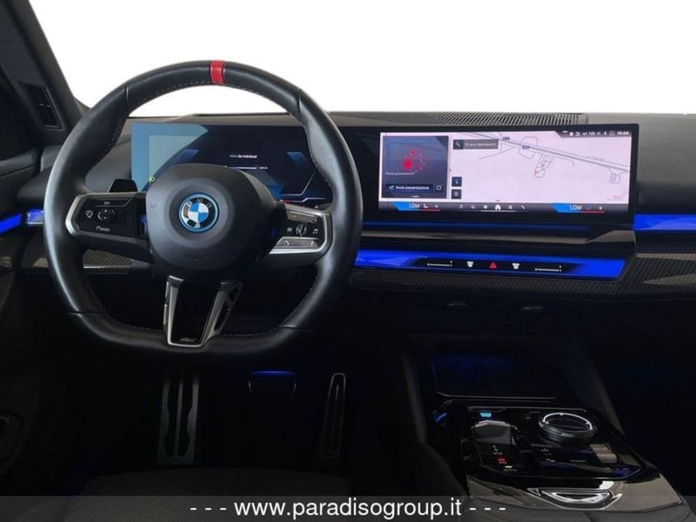 BMW i5 usata a Catanzaro (15)