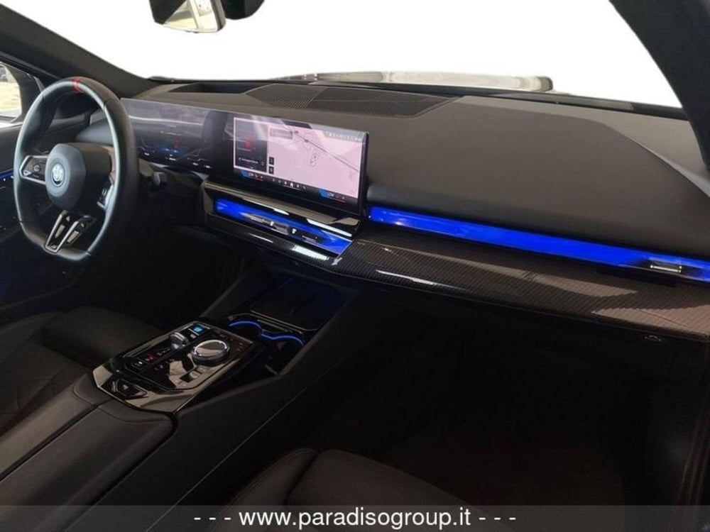 BMW i5 usata a Catanzaro (19)