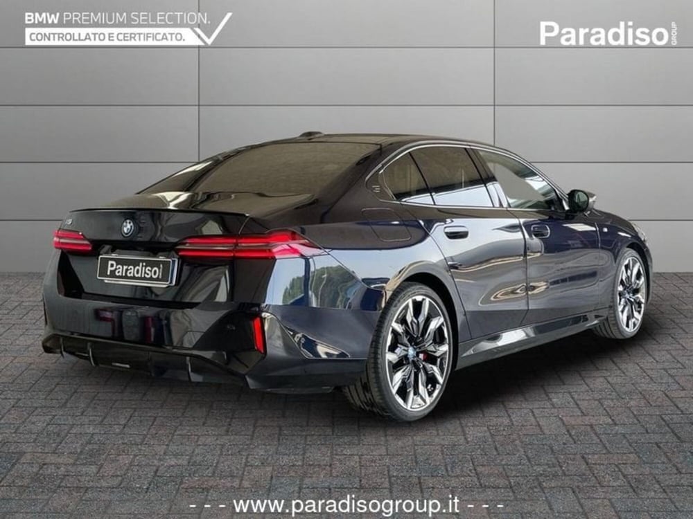 BMW i5 usata a Catanzaro (2)