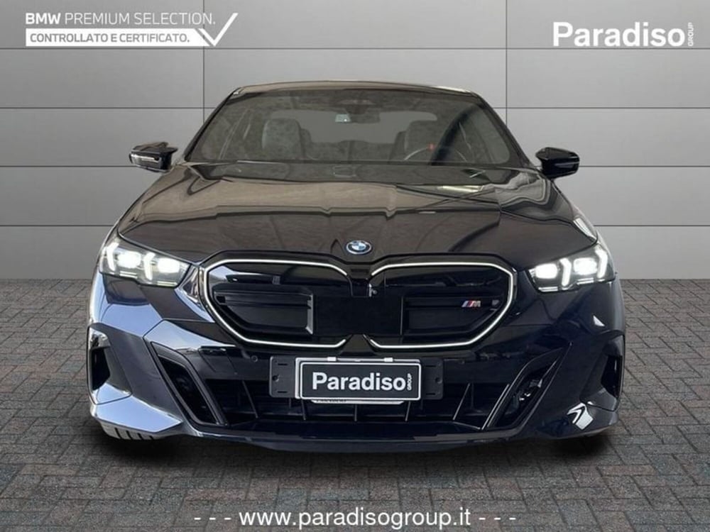 BMW i5 usata a Catanzaro (3)