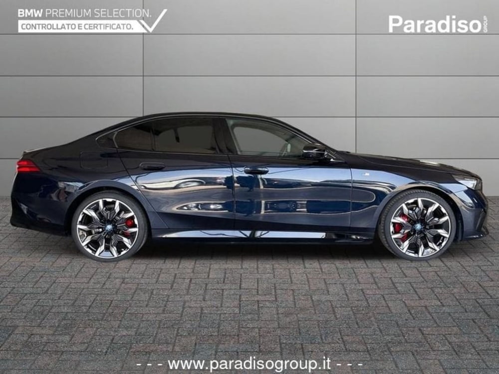 BMW i5 usata a Catanzaro (5)