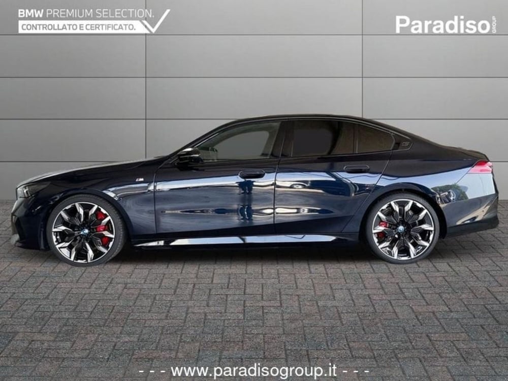 BMW i5 usata a Catanzaro (6)