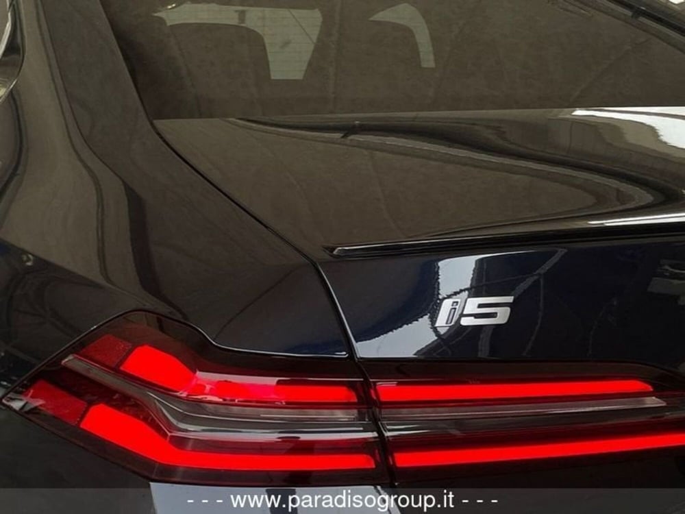 BMW i5 usata a Catanzaro (8)