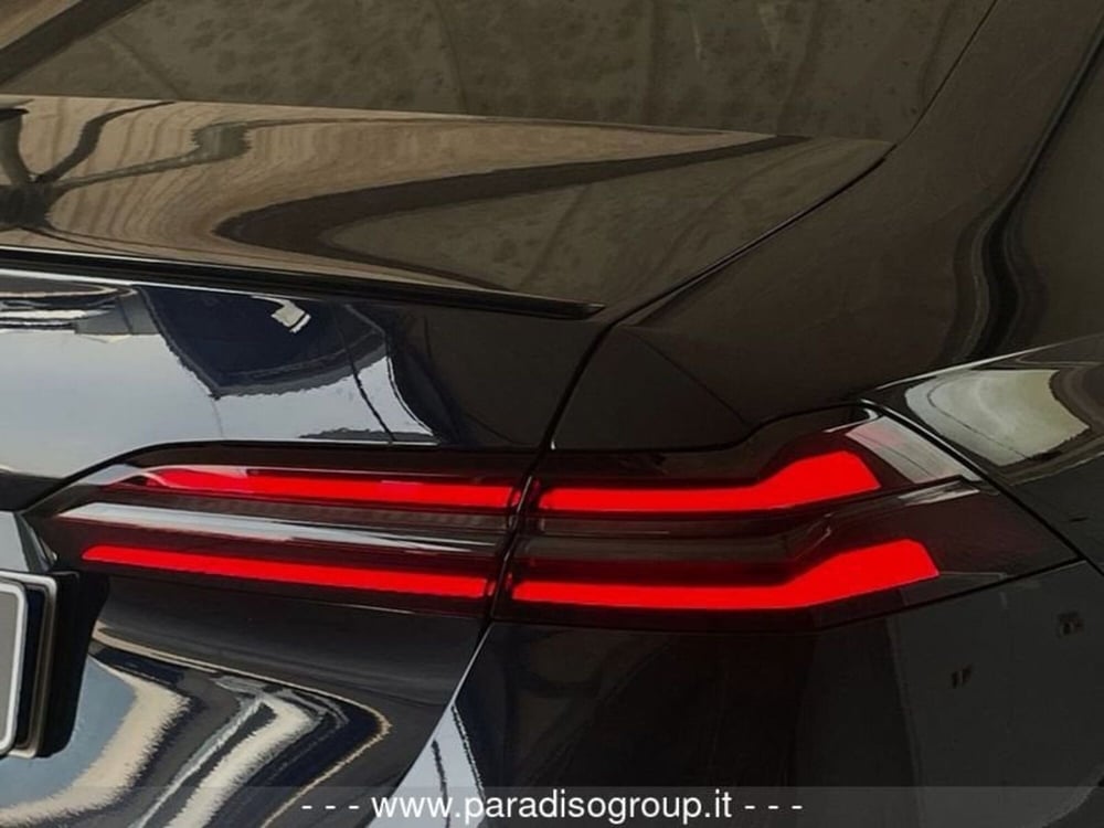 BMW i5 usata a Catanzaro (9)