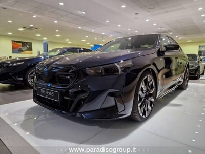 BMW i5 M60 del 2023 usata a Lamezia Terme