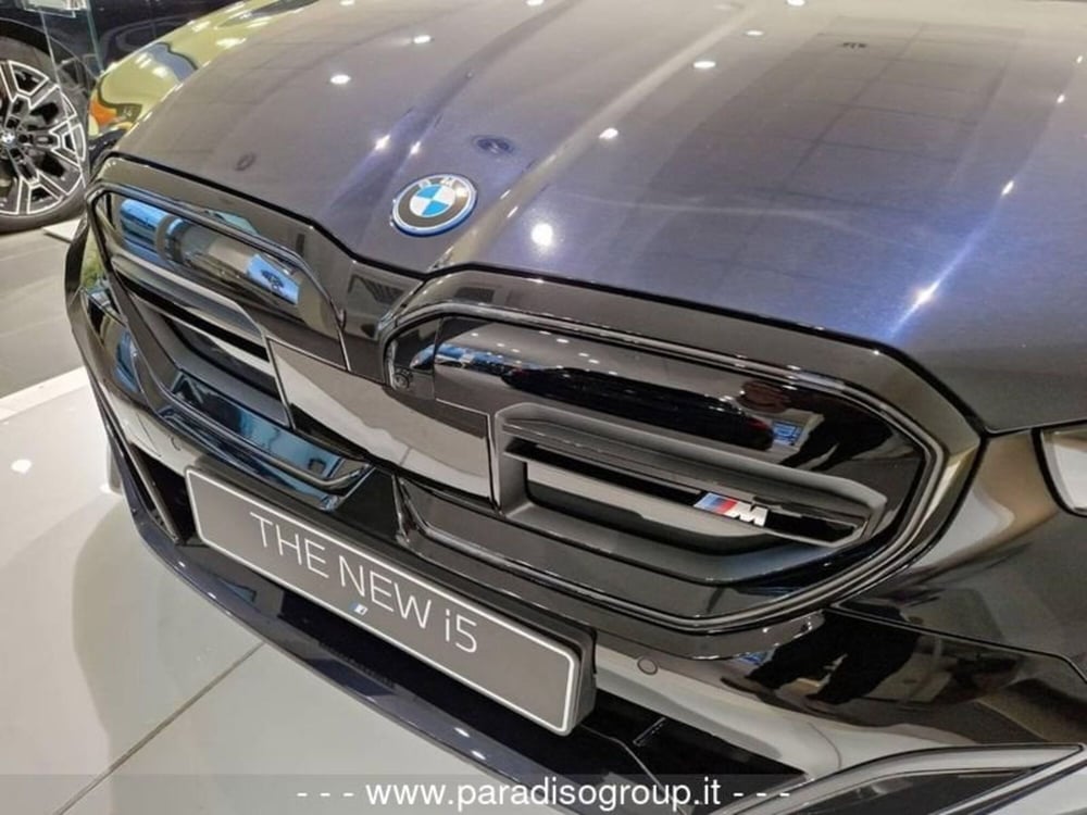 BMW i5 usata a Catanzaro (13)