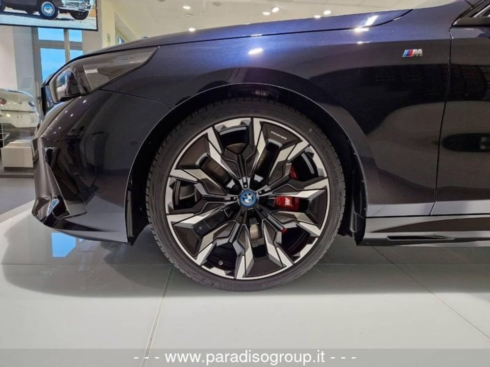 BMW i5 usata a Catanzaro (16)