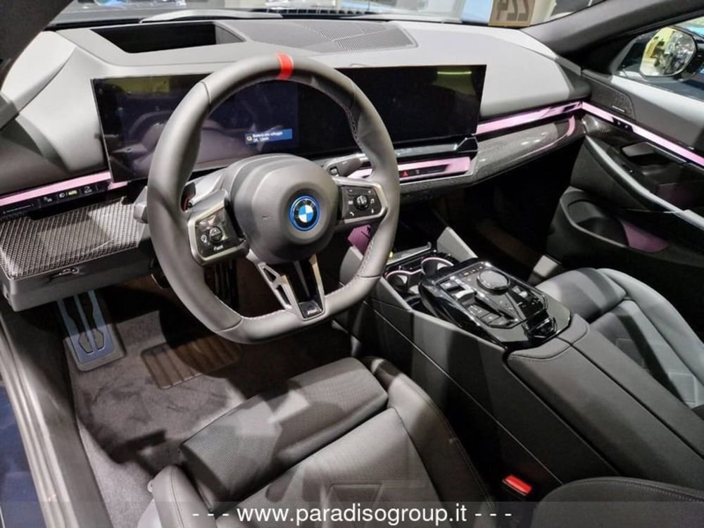 BMW i5 usata a Catanzaro (4)