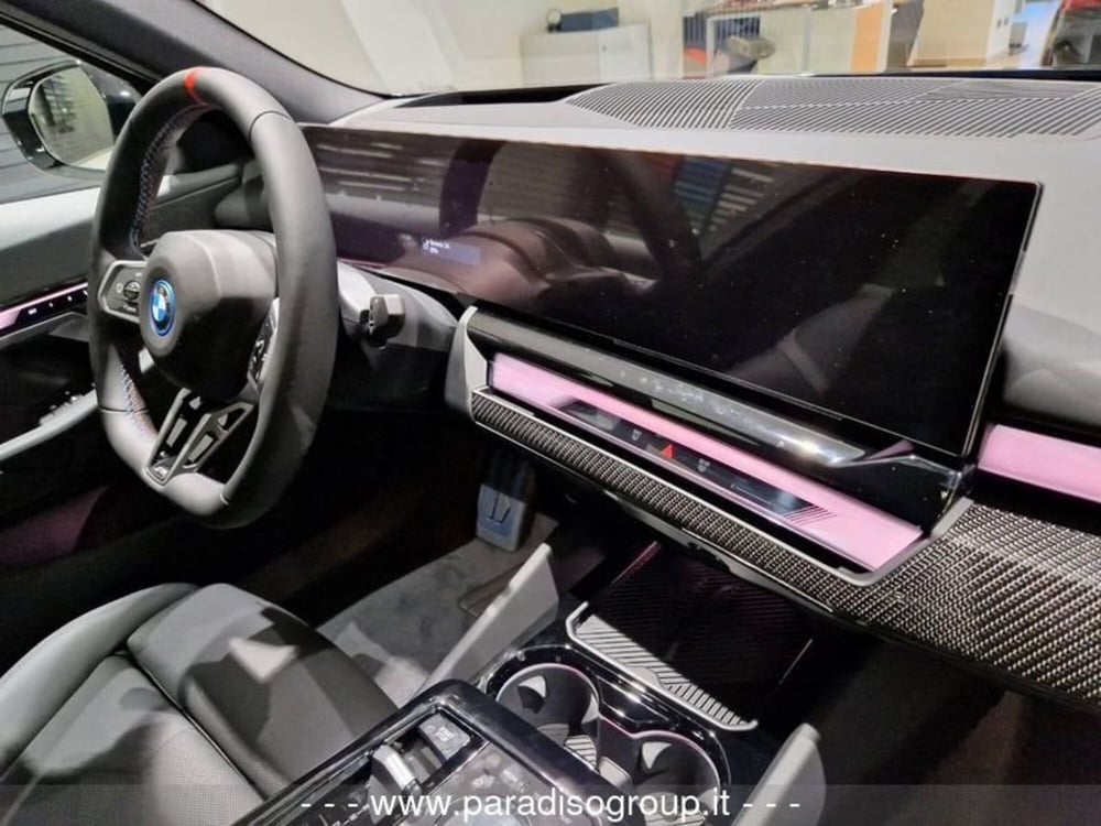 BMW i5 usata a Catanzaro (7)