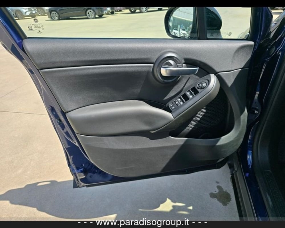 Fiat 500X usata a Catanzaro (10)