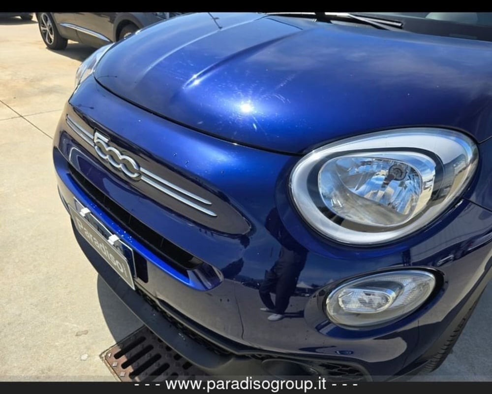 Fiat 500X usata a Catanzaro (11)