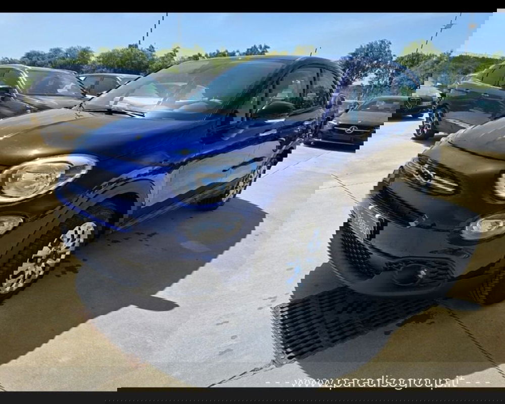 Fiat 500X usata a Catanzaro