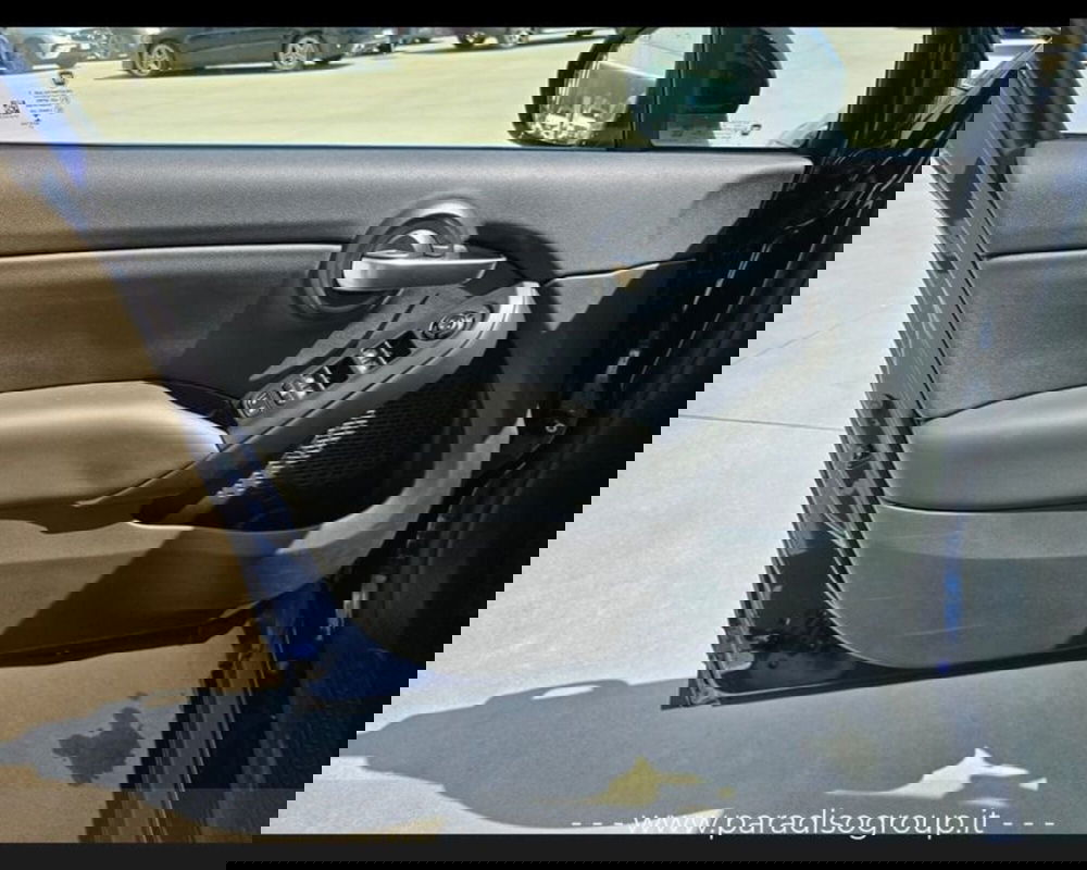 Fiat 500X usata a Catanzaro (10)