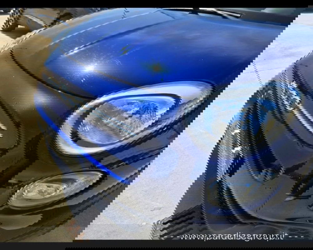 Fiat 500X usata a Catanzaro (11)