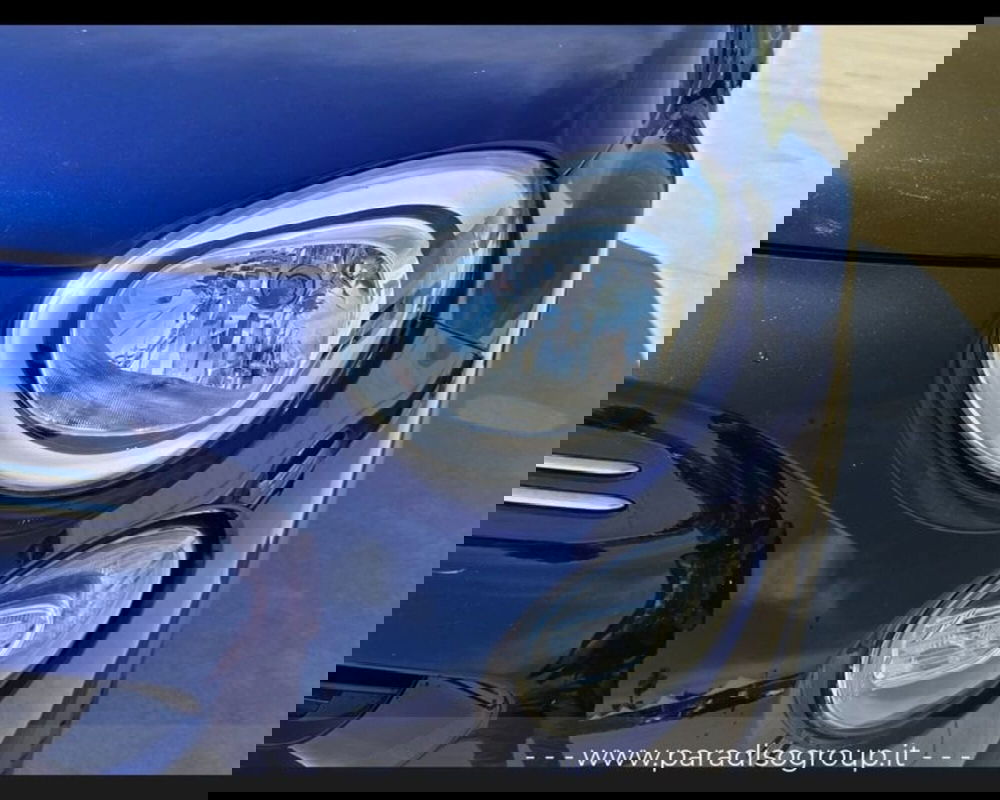 Fiat 500X usata a Catanzaro (13)