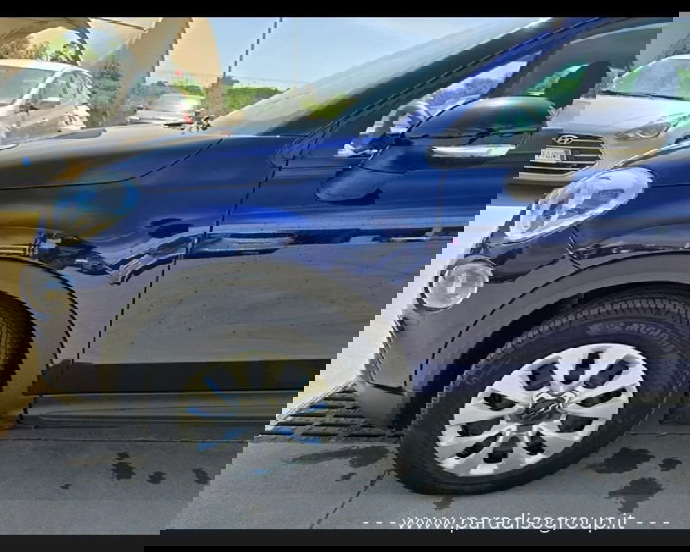 Fiat 500X usata a Catanzaro (14)