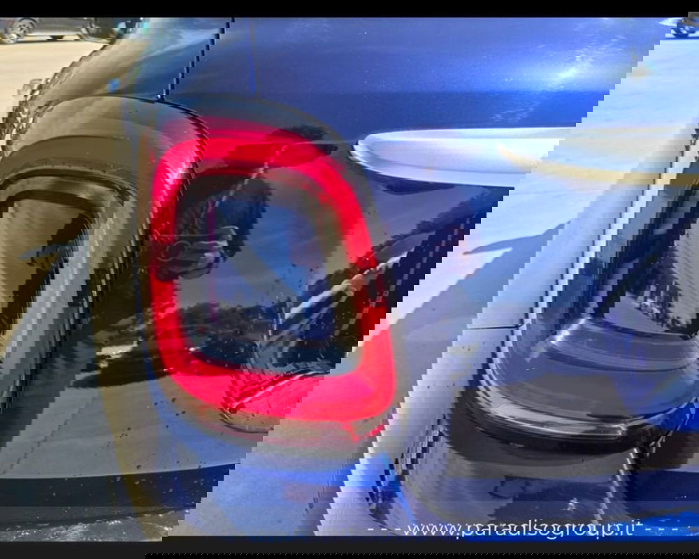 Fiat 500X usata a Catanzaro (15)