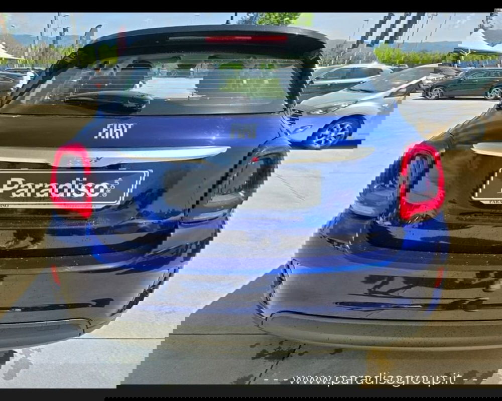 Fiat 500X usata a Catanzaro (16)