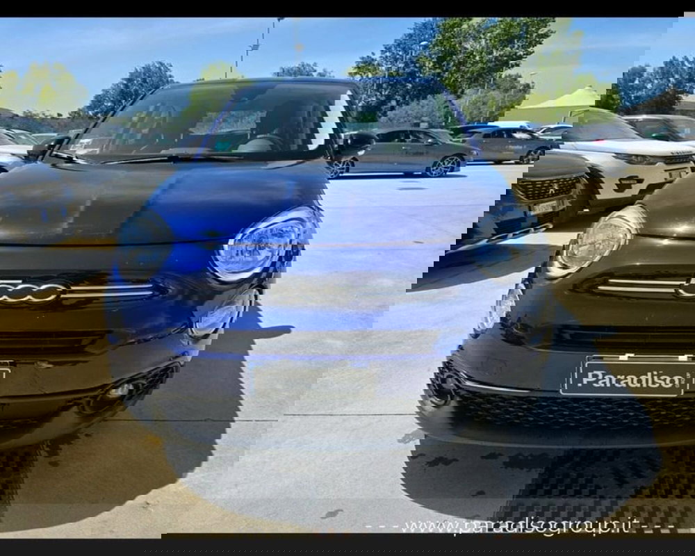 Fiat 500X usata a Catanzaro (2)